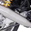 Remus 2016 Triumph Thruxton 1200 (Euro 4) Tapered Stainless Steel Slip On - Left Side