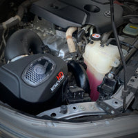 aFe 15-20 Toyota Hilux L4-2.8L (td) Momentum HD Cold Air Intake System w/ Pro 10R Media