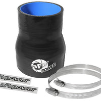 aFe Magnum FORCE Silicone Replacement Coupling Kit (3in x 2.375in) ID x 4in L Straight Reducer