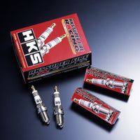 HKS 08 Lancer Evolution GSR/MR M-Series Spark Plugs (Heat Range 9)