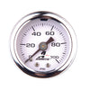 Aeromotive 0-100 PSI Fuel Pressure Gauge