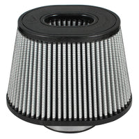 aFe MagnumFLOW Pro Dry S Air Filters 4F x (9x6-1/2)B x (6-3/4x5-1/2)T (INV) x 6-1/8 H in