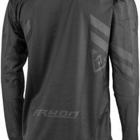 Answer 25 Arkon Nitrus Jersey Black/Grey - XS