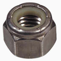 BorgWarner Locknut (Used For Clamps)