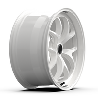 fifteen52 Sector RSR 19x9.5 5x114.3 38mm ET 73.1mm Center Bore Rally White