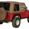 Rampage 1997-2006 Jeep Wrangler(TJ) OEM Replacement Top - Khaki