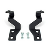 Cali Raised 14-21 Toyota Tundra Low Profile Ditch Light Brackets Kit - Brackets Only