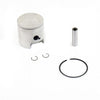 Athena 96-98 Aprilia 50 2T 47.56mm Bore Cast Piston (For Athena Big Bore Cylinder Kit)