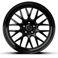 fifteen52 Holeshot RSR 20x11 5x112 10mm ET 66.56mm Center Bore Asphalt Black