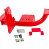 BMR 93-97 4th Gen F-Body Torque Arm Relocation Crossmember TH350 / PG LT1 - Red