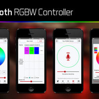 Diode Dynamics - Bluetooth RGBW M8 Controller 1ch