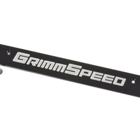 GrimmSpeed 2015+ Subaru Impreza/WRX/STi License Plate Delete Plate