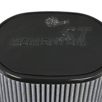 aFe Magnum FLOW Pro DRY S Universal Air Filter F-5in. / B-(9X7) MT2 / T-(7.25 X 5) / H-9in.