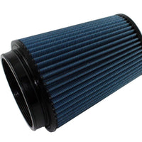 aFe MagnumFLOW Air Filters UCO P5R A/F P5R 5F x 6-1/2B x 4-3/4T x 8H