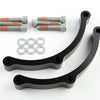 Wilwood Bracket Spacer Kit .732 DL Rear Internal P-Brake Kit-2.66 Offset