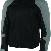 Speed and Strength Lightspeed Mesh Jacket Grey/Black - 3XL