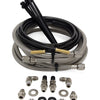 Air Lift Loadlifter 5000 Ultimate Plus Stainless Steel Air Line Upgrade Kit