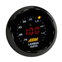 AEM Digital Wideband UEGO Gauge