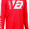 Answer Syncron Merge Jersey Red/White Youth - XL