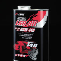 Cusco LSD OIL AP1/GL5 80W-140 Rear OF RWD & 4WD 1L (PARTIAL SYNTHETIC)