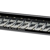 Hella Universal Black Magic 20in Thin Light Bar - Driving Beam