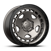 fifteen52 Turbomac HD 17x8.5 6x135 0mm ET 87.1mm Center Bore Magnesium Grey Wheel