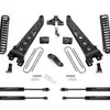 Fabtech 19-20 Ford F450/F550 4WD Diesel 6in Rad Arm Sys w/Coils & Stealth