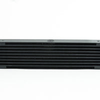 CSF Universal Dual-Pass Oil Cooler - M22 x 1.5 Connections 22x4.75x2.16