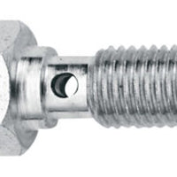 Fragola 3/8-24 Banjo Bolt - Steel