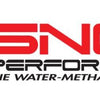 Snow Performance 3/8in NPT to 4AN Straight Water Fitting (Black)