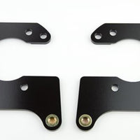 Wilwood Brackets (2) - Rear Drag - Olds / Pont