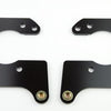 Wilwood Brackets (2) - Rear Drag - Olds / Pont