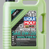 LIQUI MOLY 5L Molygen New Generation Motor Oil SAE 0W20