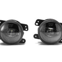 Raxiom 10-22 Jeep Wrangler JK/JL Axial Series LED Fog Lights