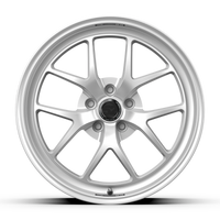 fifteen52 Sector RSR 19x9.5 5x120 22mm ET 72.56mm Center Bore Matte Titanium