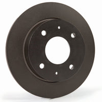 EBC 99-00 Jeep Cherokee 2.5 78mm High Rotors Premium Front Rotors