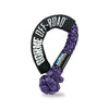 Borne Off-Road 1/2in X 20in Soft Shackle Purple