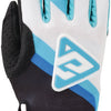 Answer 25 Peak Flo Gloves Black/Blue/White - XS