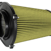 aFe Quantum Pro Guard 7 Air Filter Inverted Top - 5.5inx4.25in Flange x 9in Height - Dry PG7