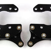 Wilwood Brackets (2) - P/S Rear - Mopar/Dana 2.36in Offset