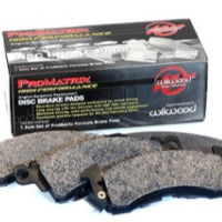 Wilwood Pad Set Promatrix D1414