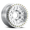 Raceline RT951F Ryno 17x9in / 8x165.1 BP / 25mm Offset / 130.81mm Bore - Machined Beadlock Wheel