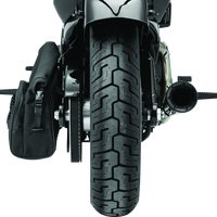 Kuryakyn Hoodrat Universal Swingarm Bag