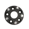 ISC Suspension 5x108 to 5x114 15mm Wheel Adapters Black