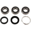 Pivot Works 90-99 Honda CR125R PW - Rear Wheel Bearing Kit