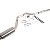 Revel 15-21 WRX/STi 11-14 WRX STi 08-14 WRX Ultra Ti Titanium Single Exit Catback Exhaust