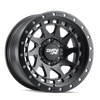 Dirty Life 9311 Enigma Pro 17x9/5x127 BP/-12mm Offset/71.5mm Hub Matte Black Wheel - Beadlock