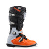 Gaerne GXJ Boot Black/Orange Size - Youth 1