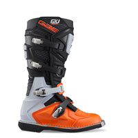 Gaerne GXJ Boot Black/Orange Size - Youth 6