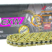 RK Chain GB520EXW-100L XW-Ring - Gold